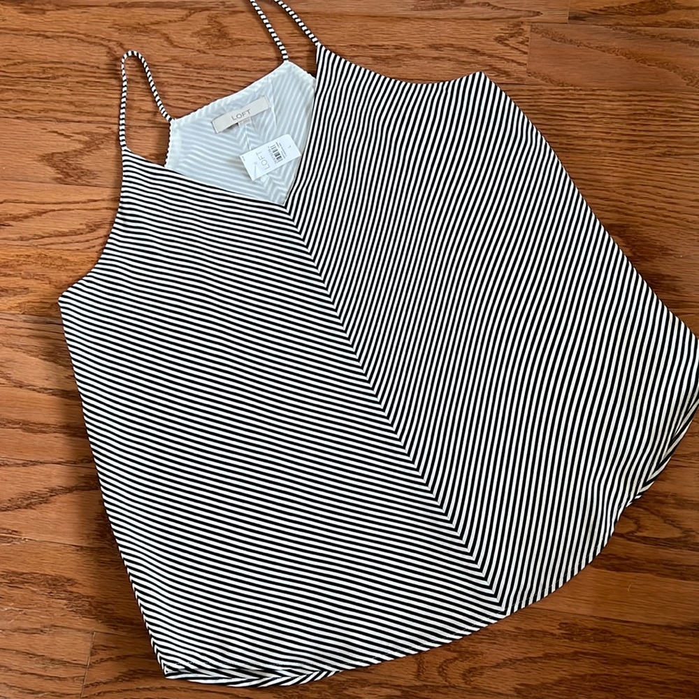 LOFT Ladies Large NWT